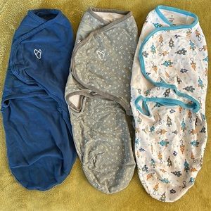 Swaddle Me 3 pack Swaddles Size L (14-18 lbs)